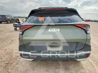 2024 KIA Sportage фото