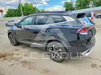 2024 KIA Sportage фото