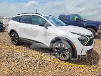 2024 KIA Sportage фото