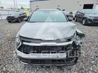 2024 KIA Sportage фото
