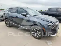 2024 KIA Sportage фото