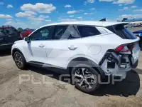 2024 KIA Sportage фото