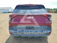 2024 KIA Sportage фото