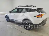 2024 KIA Sportage фото
