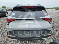 2024 KIA Sportage фото