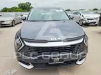 2024 KIA Sportage фото