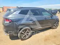 2024 KIA Sportage фото