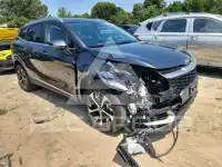 2024 KIA Sportage фото