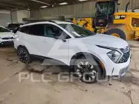2024 KIA Sportage фото