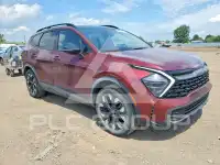 2024 KIA Sportage фото