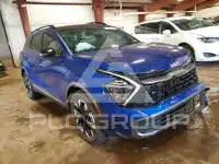 2024 KIA Sportage фото