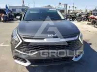 2024 KIA Sportage фото