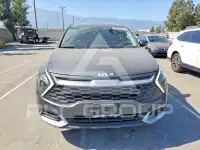 2024 KIA Sportage фото