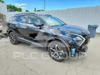 2024 KIA Sportage фото