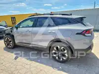 2024 KIA Sportage фото