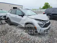 2024 KIA Sportage фото