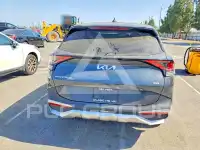 2024 KIA Sportage фото
