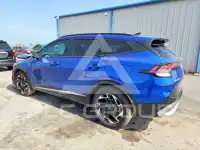 2024 KIA Sportage фото