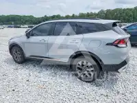 2024 KIA Sportage фото