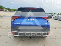 2024 KIA Sportage фото