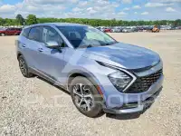 2024 KIA Sportage фото