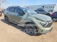 2024 KIA Sportage фото