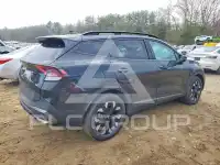 2024 KIA Sportage фото
