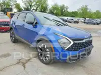 2024 KIA Sportage фото