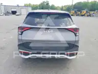 2024 KIA Sportage фото