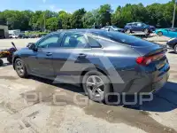 2024 KIA K5 фото