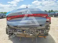 2024 KIA K5 фото