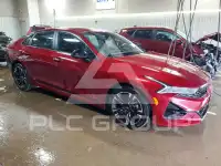 2024 KIA K5 фото