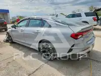 2024 KIA K5 фото