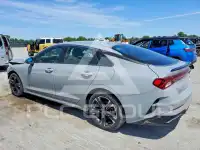 2024 KIA K5 фото