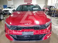 2024 KIA K5 фото