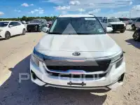2024 KIA Seltos фото