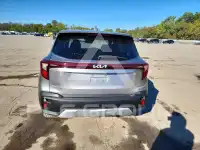 2024 KIA Seltos фото