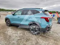 2024 KIA Seltos photo