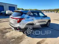 2024 KIA Seltos фото
