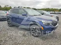 2024 KIA Seltos фото
