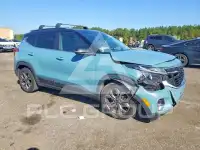 2024 KIA Seltos фото