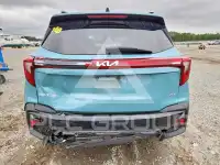 2024 KIA Seltos photo