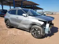 2024 KIA Seltos фото