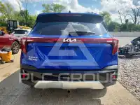 2024 KIA Seltos photo