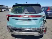 2024 KIA Seltos фото
