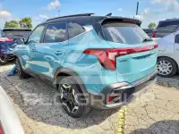 2024 KIA Seltos фото