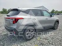 2024 KIA Seltos фото