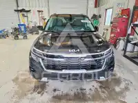 2024 KIA Seltos photo