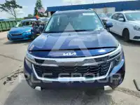 2024 KIA Seltos фото