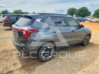 2024 KIA Seltos фото